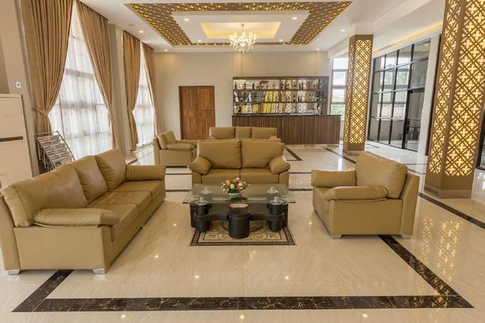 Imagen de los interiores del Hotel Mya Yar Pin. Foto 20
