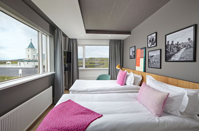 Imagen de la habitación del Hotel Mývatn - Berjaya Iceland. Foto 7