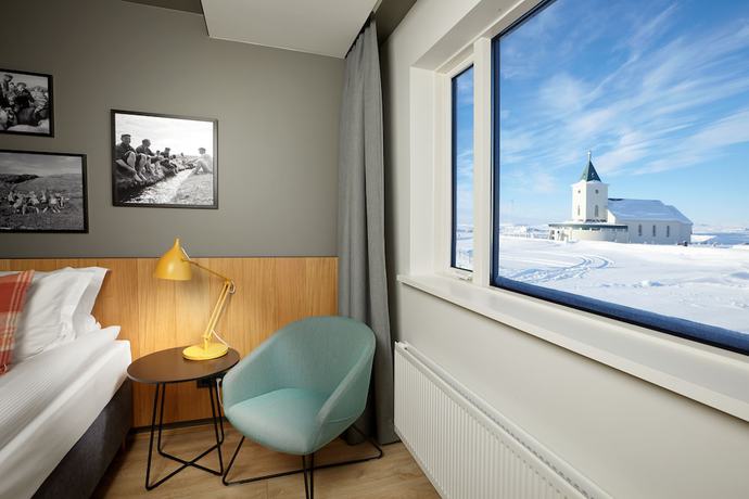 Imagen de la habitación del Hotel Mývatn - Berjaya Iceland. Foto 8