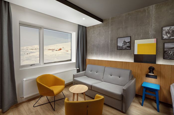 Imagen de la habitación del Hotel Mývatn - Berjaya Iceland. Foto 10