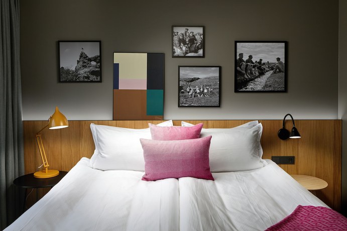 Imagen de la habitación del Hotel Mývatn - Berjaya Iceland. Foto 11