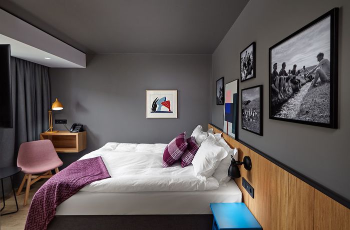 Imagen de la habitación del Hotel Mývatn - Berjaya Iceland. Foto 13