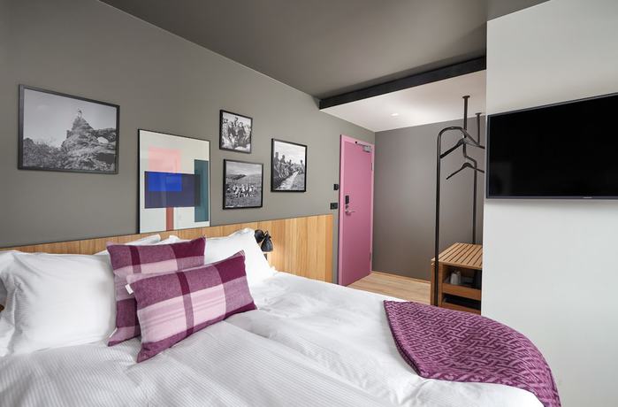 Imagen de la habitación del Hotel Mývatn - Berjaya Iceland. Foto 14
