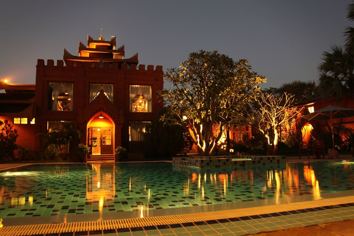 Imagen general del Hotel Myanmar Treasure Resort Bagan. Foto 1