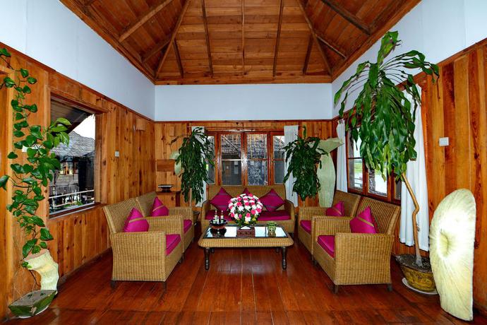 Imagen de los interiores del Hotel Myanmar Treasure Resort - Inle Lake. Foto 17