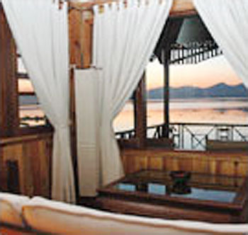 Imagen de los exteriores del Hotel Myanmar Treasure Resort - Inle Lake. Foto 15