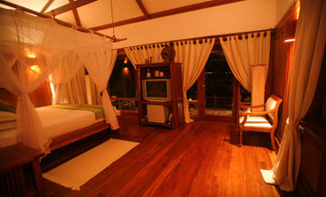 Imagen de la habitación del Hotel Myanmar Treasure Resort - Inle Lake. Foto 11