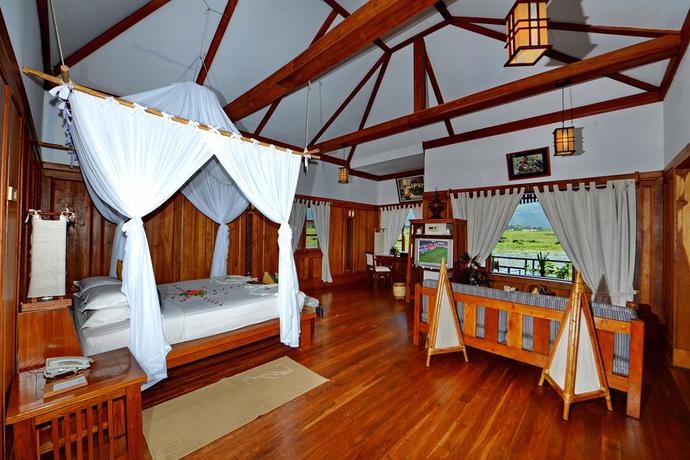 Imagen de la habitación del Hotel Myanmar Treasure Resort - Inle Lake. Foto 12