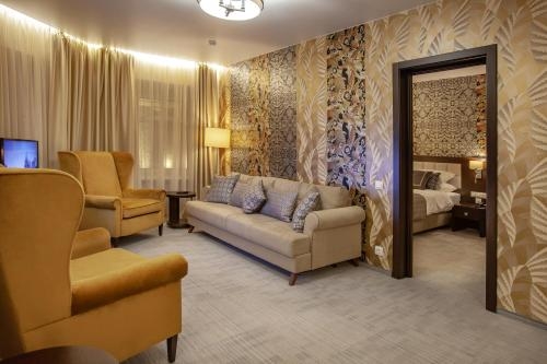 Imagen de la habitación del Hotel Myasnitskiy Boutique. Foto 2