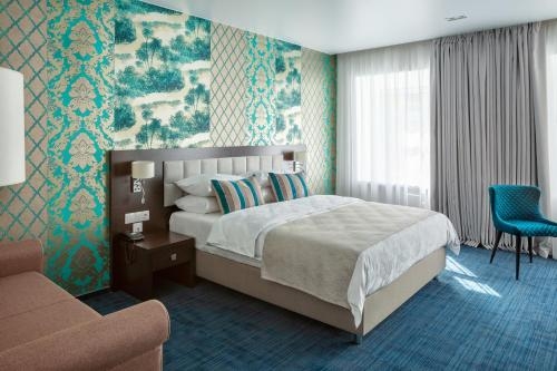 Imagen de la habitación del Hotel Myasnitskiy Boutique. Foto 3