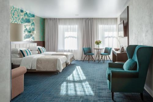 Imagen de la habitación del Hotel Myasnitskiy Boutique. Foto 4