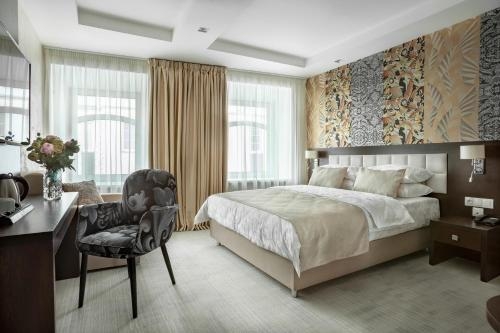 Imagen de la habitación del Hotel Myasnitskiy Boutique. Foto 5