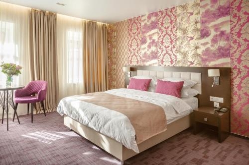 Imagen de la habitación del Hotel Myasnitskiy Boutique. Foto 6