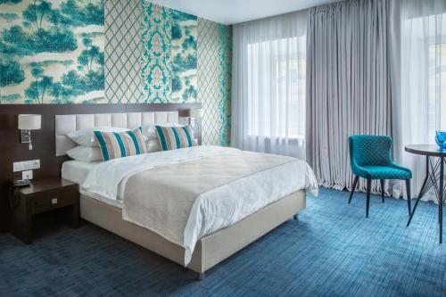 Imagen de la habitación del Hotel Myasnitskiy Boutique. Foto 7