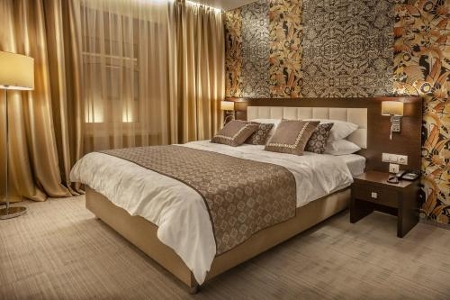 Imagen de la habitación del Hotel Myasnitskiy Boutique. Foto 8