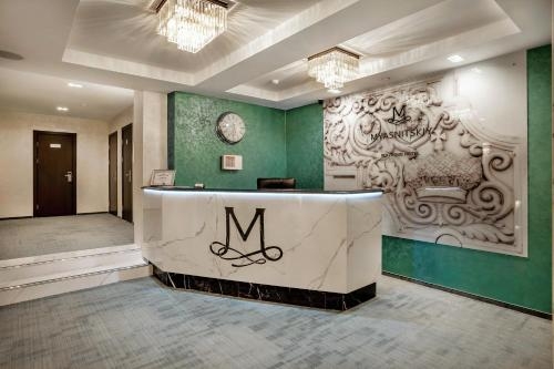 Imagen de los interiores del Hotel Myasnitskiy Boutique. Foto 9