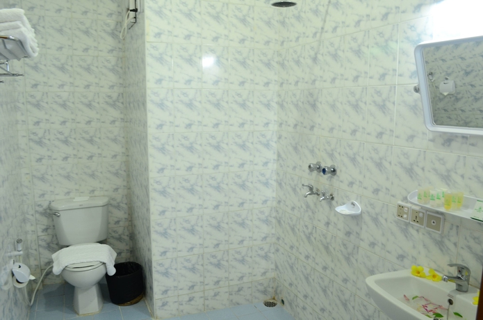 Imagen de la habitación del Hotel Myat Nan Yone. Foto 3