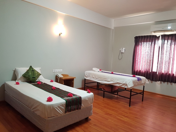 Imagen de los interiores del Hotel Myat Nan Yone. Foto 16