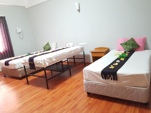 Imagen de los interiores del Hotel Myat Nan Yone. Foto 17