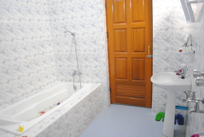 Imagen de la habitación del Hotel Myat Nan Yone. Foto 6