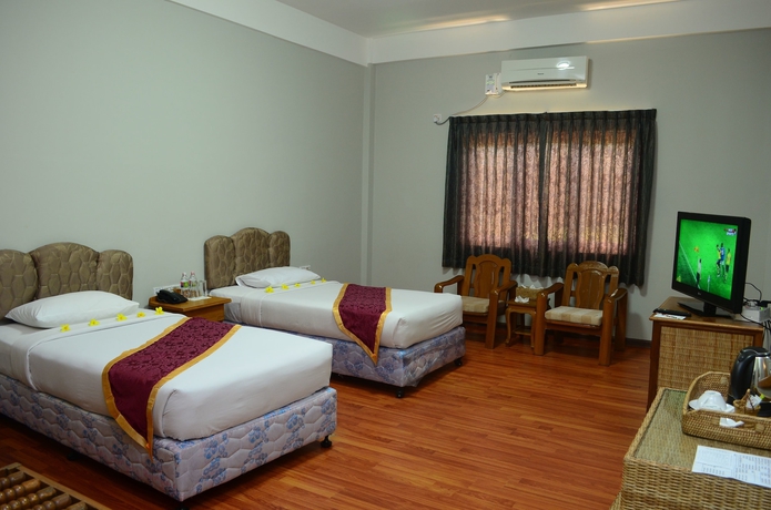 Imagen de la habitación del Hotel Myat Nan Yone. Foto 8