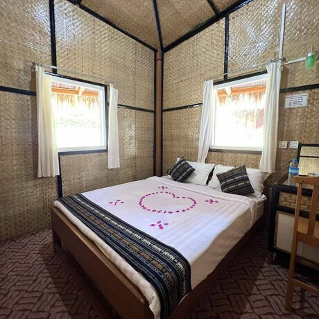 Imagen de la habitación del Hotel Myat Saytaman Traditional Bamboo House. Foto 13