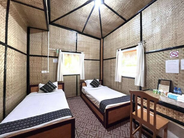 Imagen de la habitación del Hotel Myat Saytaman Traditional Bamboo House. Foto 14