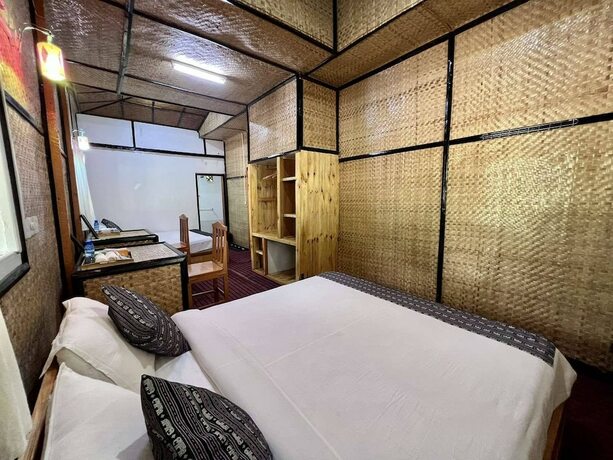 Imagen de la habitación del Hotel Myat Saytaman Traditional Bamboo House. Foto 16