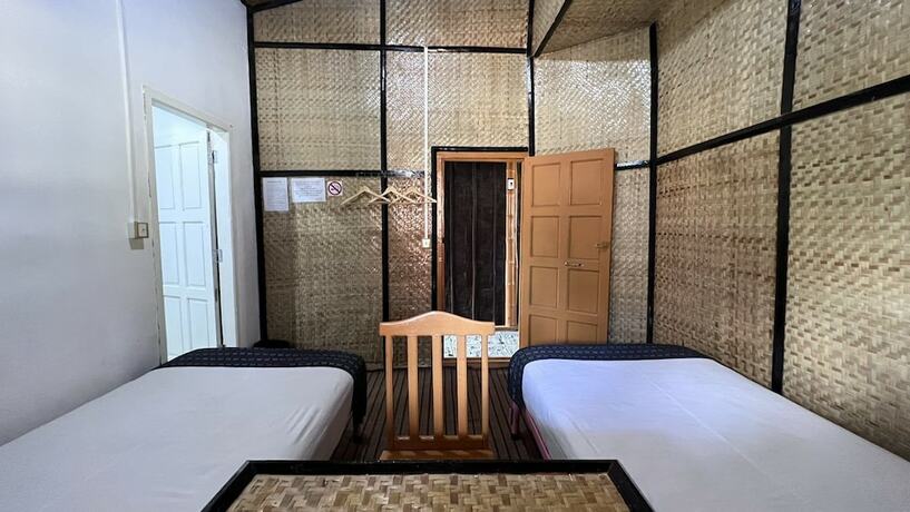 Imagen general del Hotel Myat Saytaman Traditional Bamboo House. Foto 5
