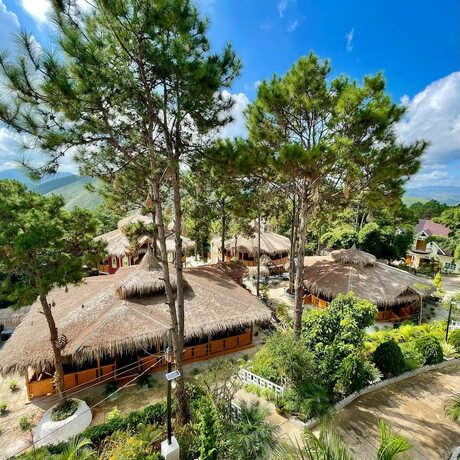 Imagen general del Hotel Myat Saytaman Traditional Bamboo House. Foto 6