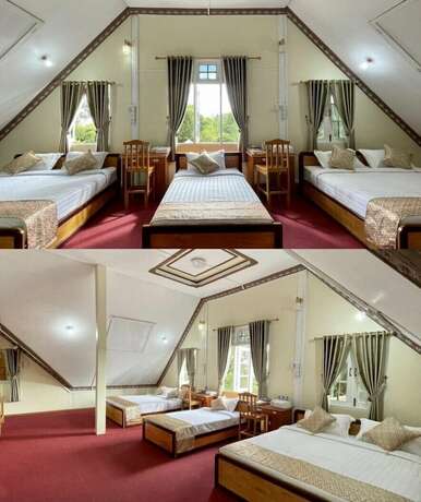 Imagen general del Hotel Myat Saytaman Traditional Bamboo House. Foto 7