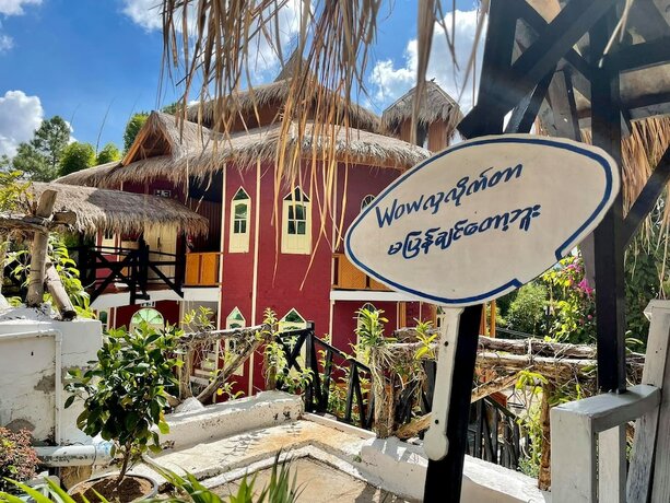 Imagen de la habitación del Hotel Myat Saytaman Traditional Bamboo House. Foto 19