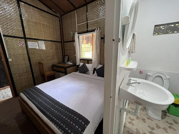 Imagen general del Hotel Myat Saytaman Traditional Bamboo House. Foto 8