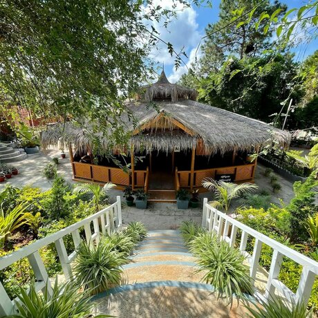 Imagen de la habitación del Hotel Myat Saytaman Traditional Bamboo House. Foto 20
