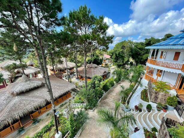 Imagen general del Hotel Myat Saytaman Traditional Bamboo House. Foto 10