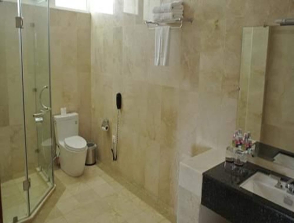 Imagen de la habitación del Hotel Myat Thinzar. Foto 3