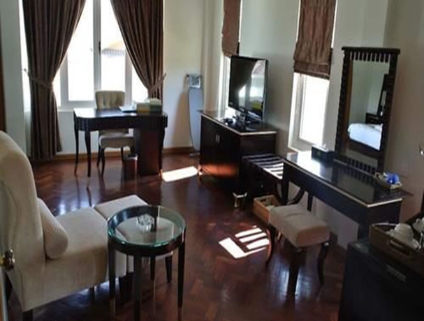 Imagen de la habitación del Hotel Myat Thinzar. Foto 4