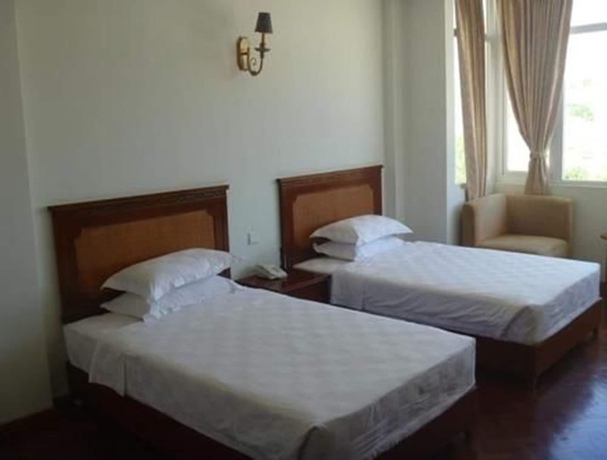 Imagen de la habitación del Hotel Myat Thinzar. Foto 5