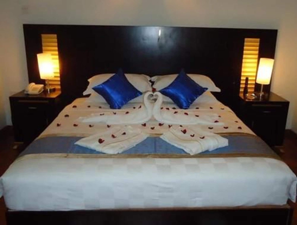 Imagen de la habitación del Hotel Myat Thinzar. Foto 6