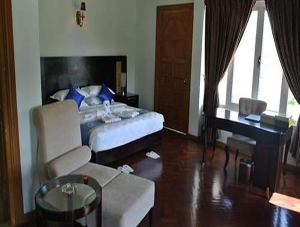 Imagen de la habitación del Hotel Myat Thinzar. Foto 7