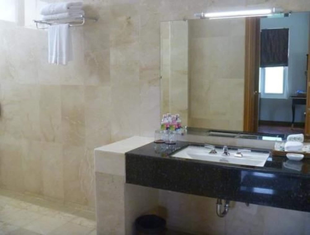 Imagen de la habitación del Hotel Myat Thinzar. Foto 11