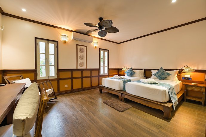 Imagen de la habitación del Hotel Mybanlao. Foto 2