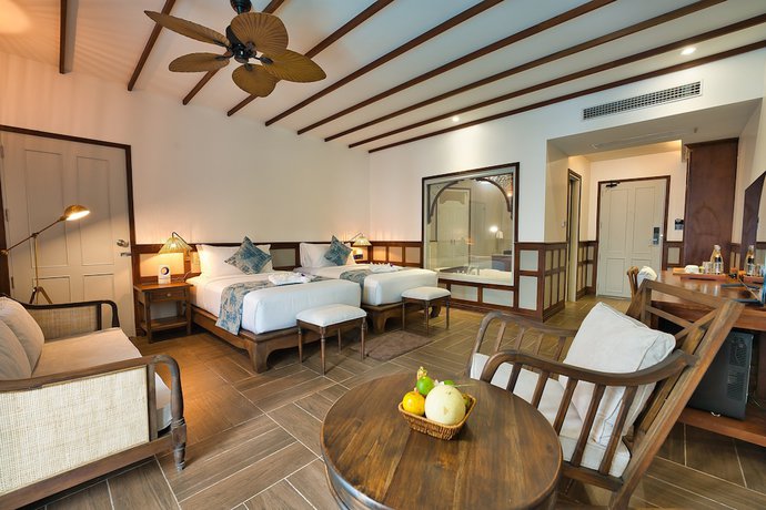 Imagen de la habitación del Hotel Mybanlao. Foto 4