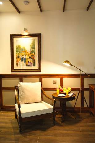 Imagen de la habitación del Hotel Mybanlao. Foto 5