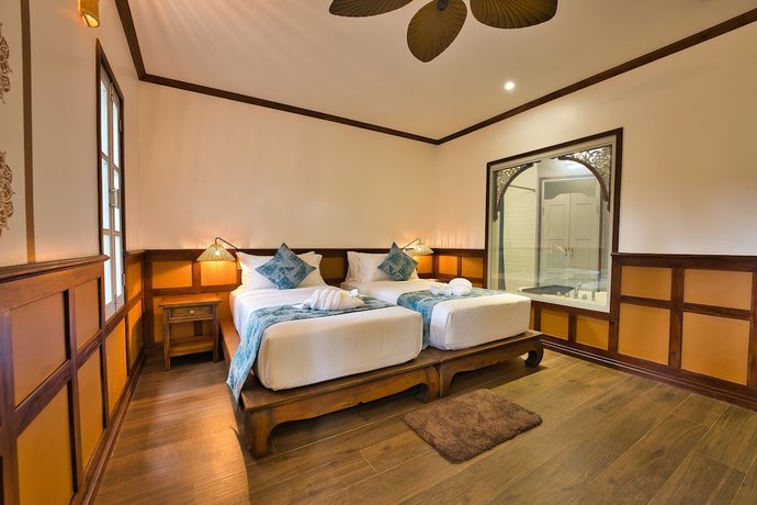 Imagen de la habitación del Hotel Mybanlao. Foto 6