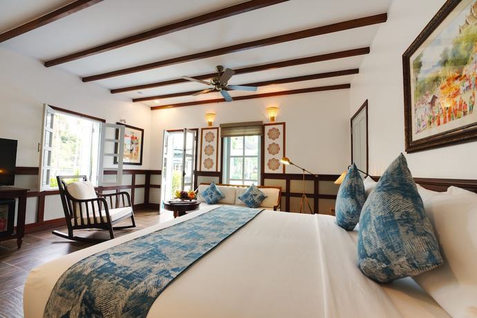 Imagen de la habitación del Hotel Mybanlao. Foto 16