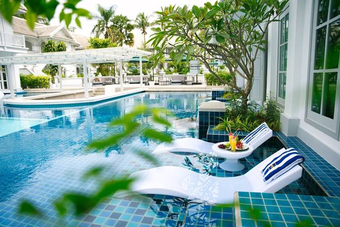 Imagen de la habitación del Hotel Mybanlao. Foto 18