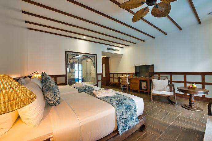 Imagen de la habitación del Hotel Mybanlao. Foto 20