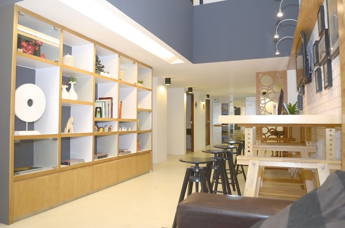 Imagen de los interiores del Hotel Mybed Ratchada-ladprao. Foto 15