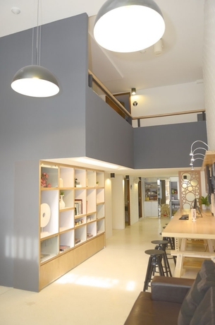 Imagen de los interiores del Hotel Mybed Ratchada-ladprao. Foto 16